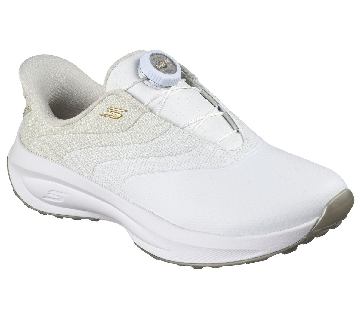 Skechers Slip-ins Golf Waterproof: Flow SI - Twist Fit