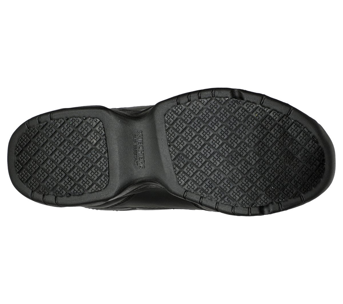 Skechers Work Slip-Resistant Relaxed Fit: Dighton - Bricelyn