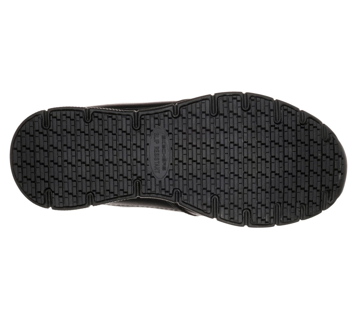 Skechers Work Relaxed Fit: Nampa - Annod SR