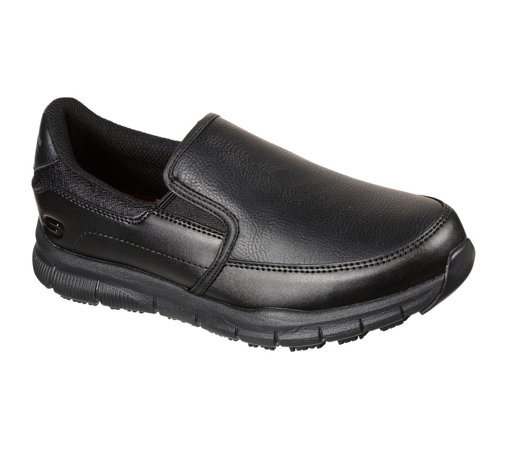 Skechers Work Relaxed Fit: Nampa - Annod SR