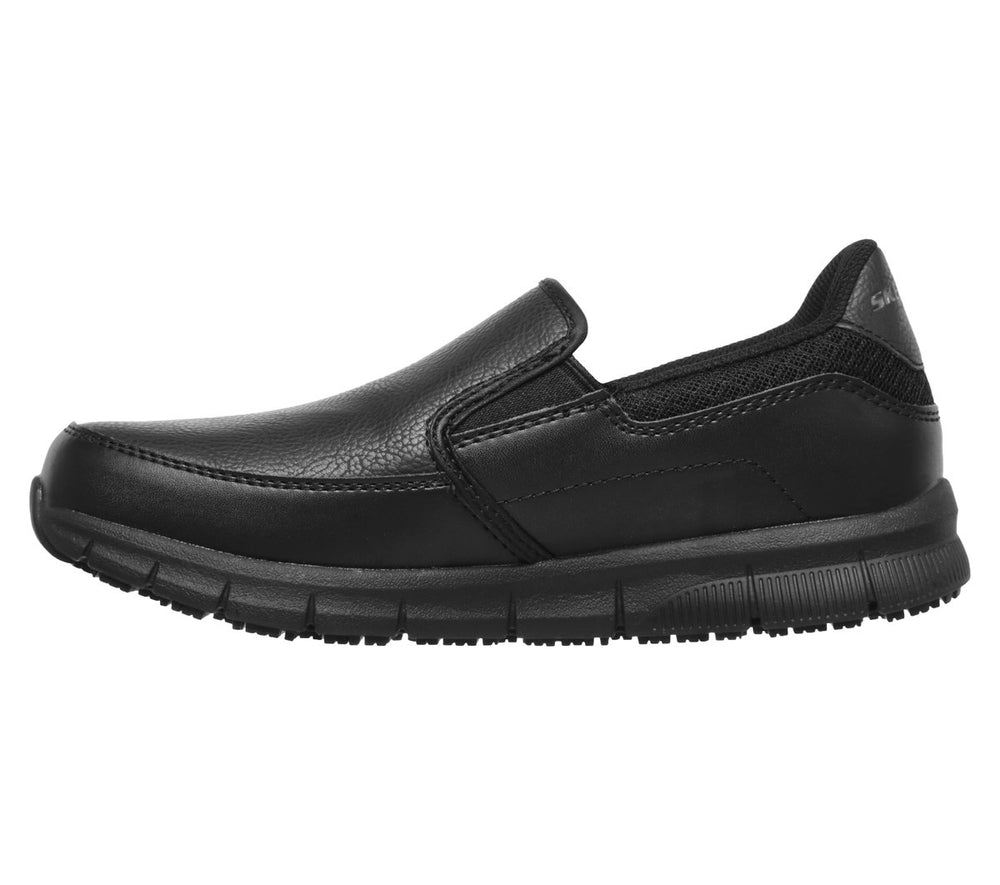 Skechers Work Relaxed Fit: Nampa - Annod SR