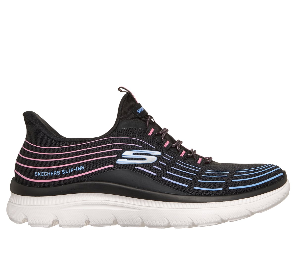 BLACK / MULTI,6.0,Medium