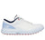 WHITE / LIGHT BLUE
