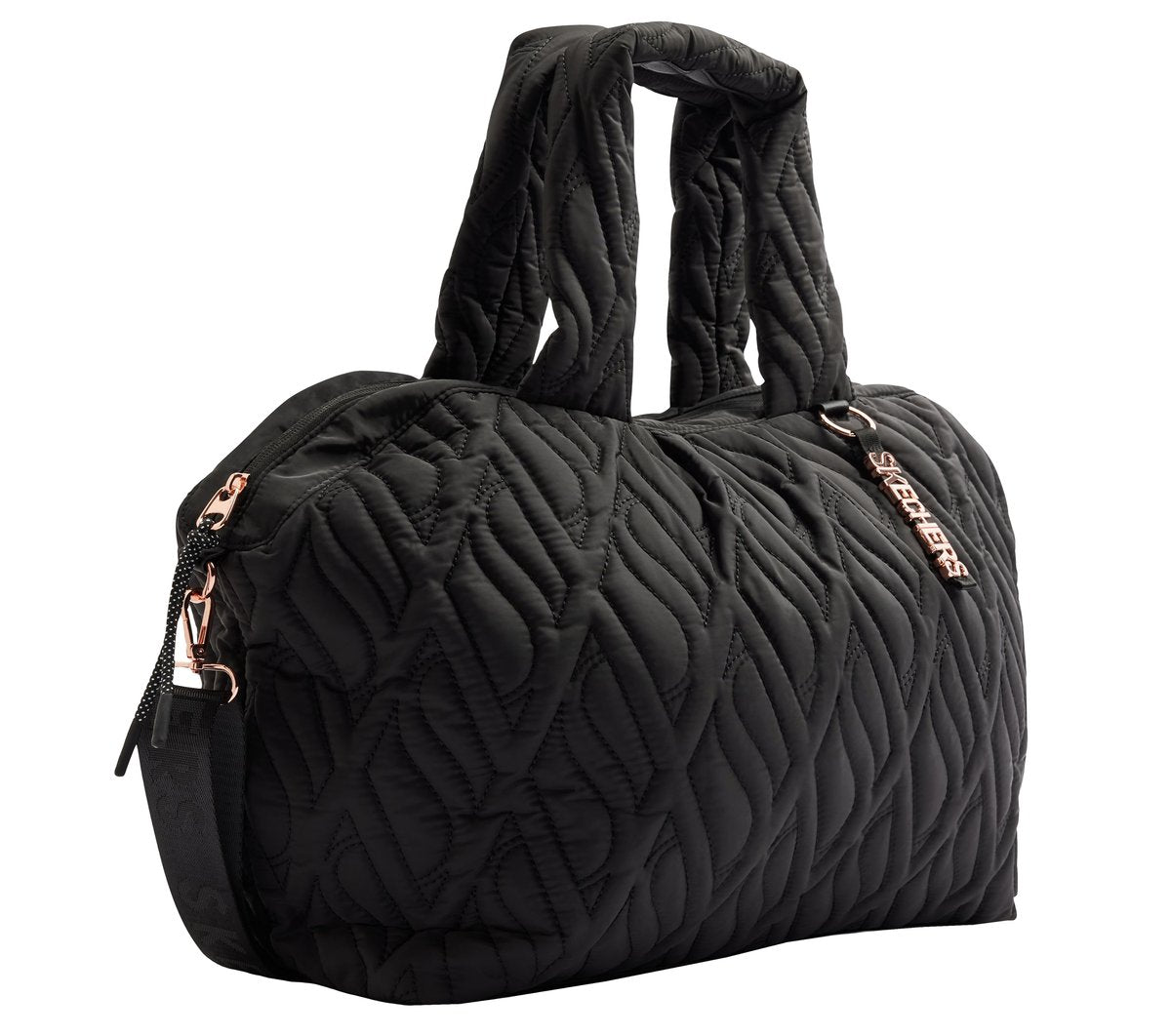 Skechers Quilted Gym Bag
