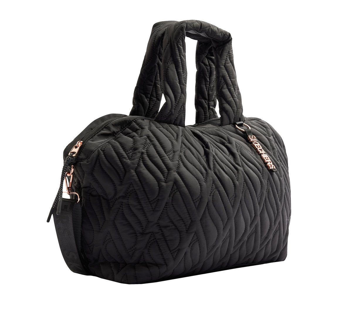 Skechers Quilted Tote Bag