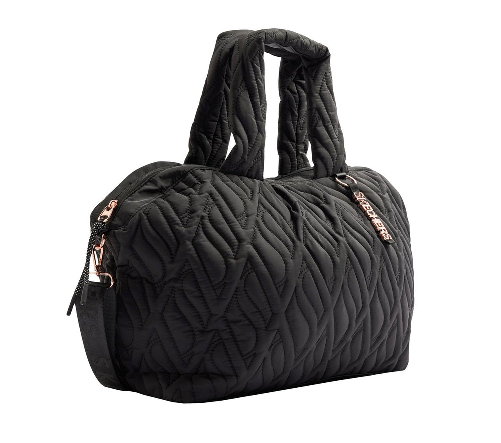 Skechers Quilted Tote Bag