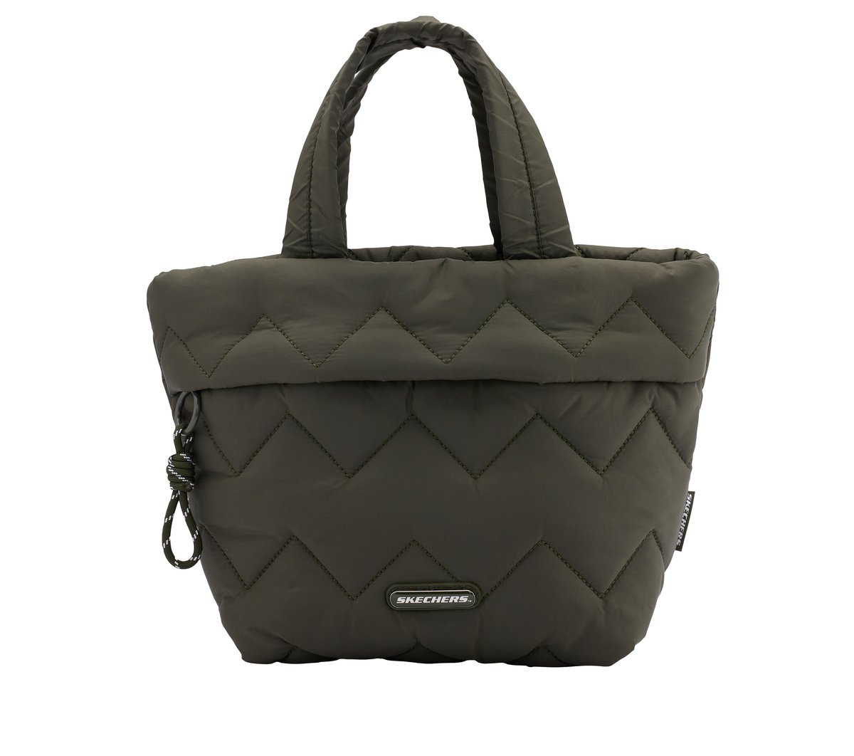 Skechers Quilted Mini Tote Bag
