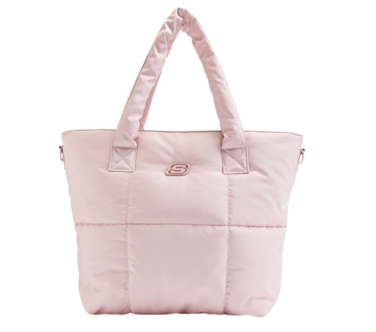 Skechers Quilted Tote Bag