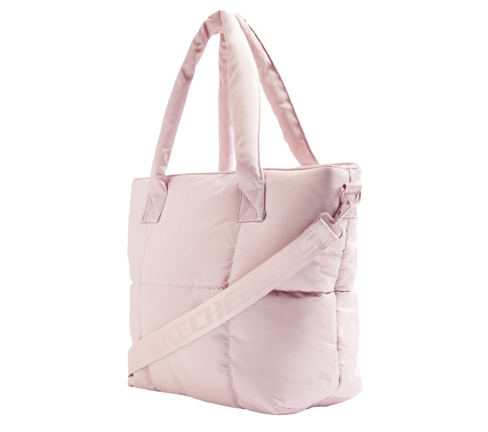 Skechers Quilted Tote Bag