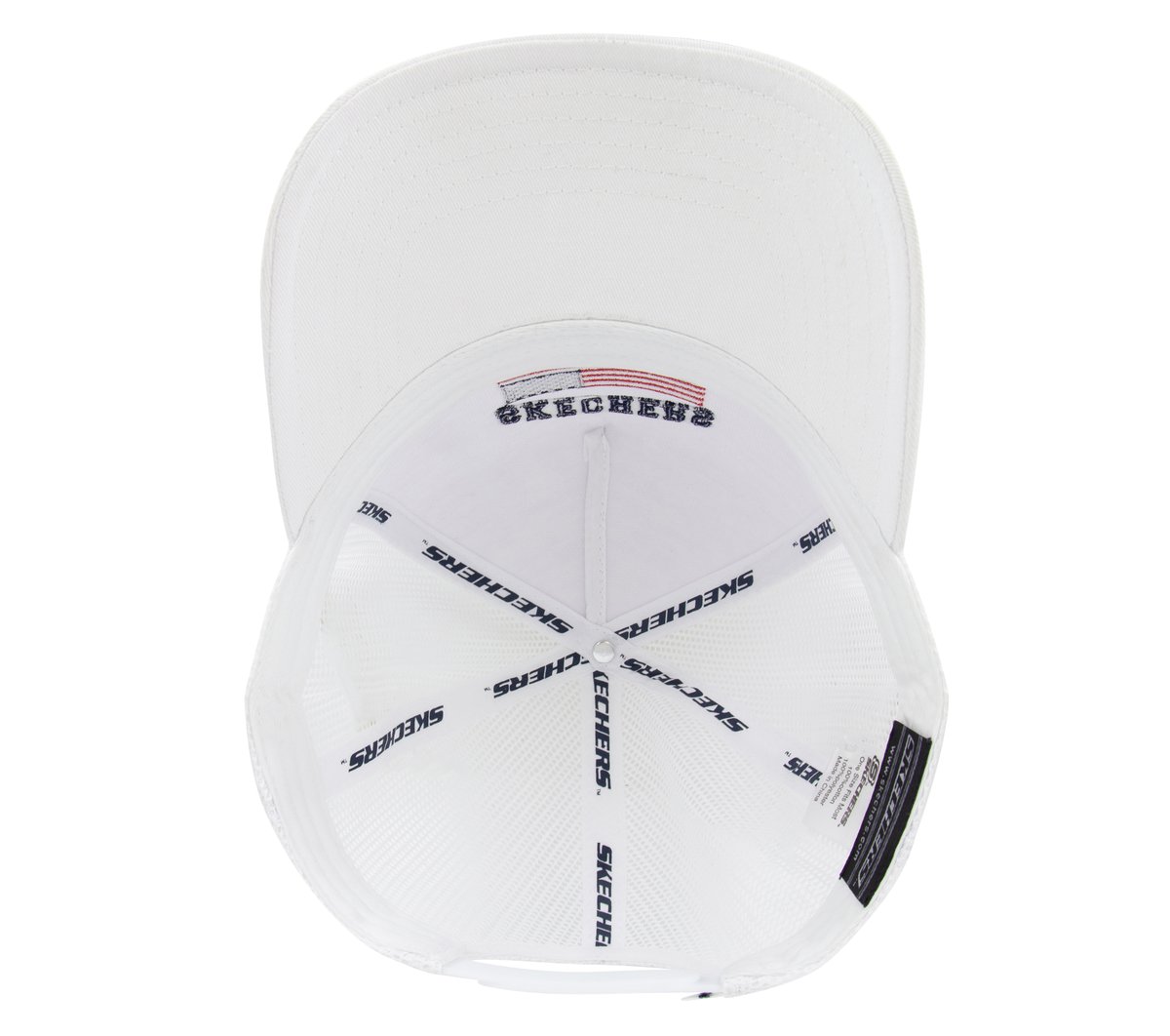 Skechers USA Flag Hat
