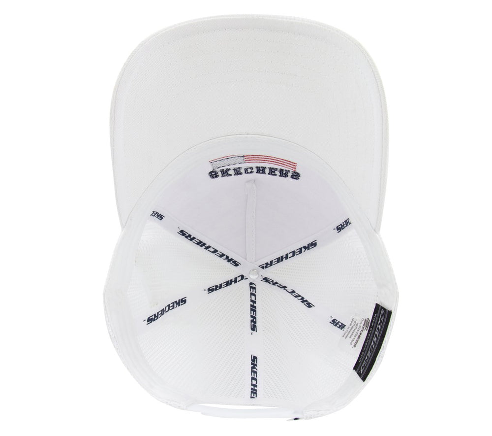 Skechers USA Flag Hat