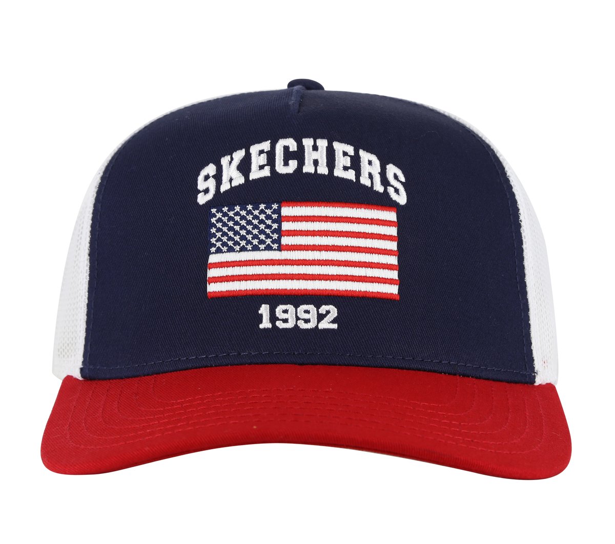 Skechers USA Flag Hat