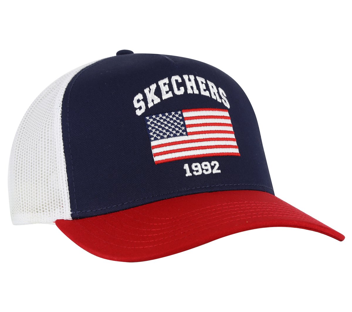 Skechers USA Flag Hat
