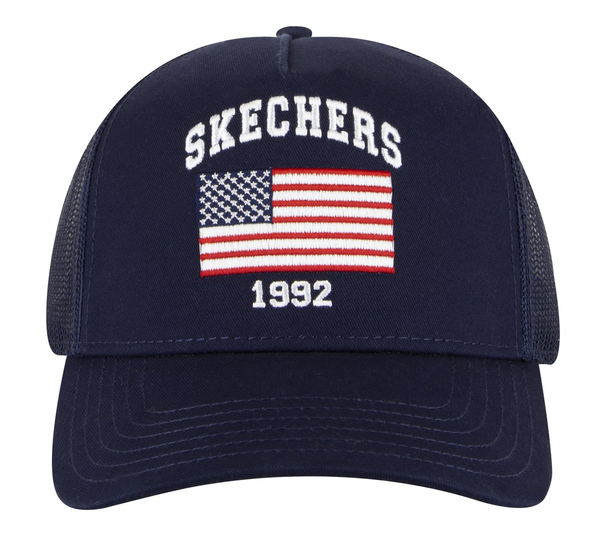 Skechers USA Flag Hat