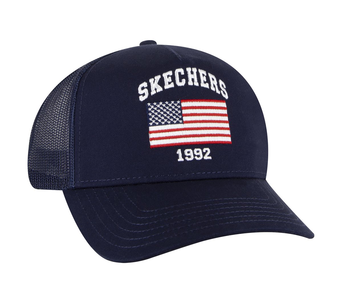 Skechers USA Flag Hat