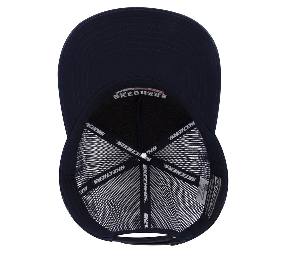 Skechers USA Flag Hat