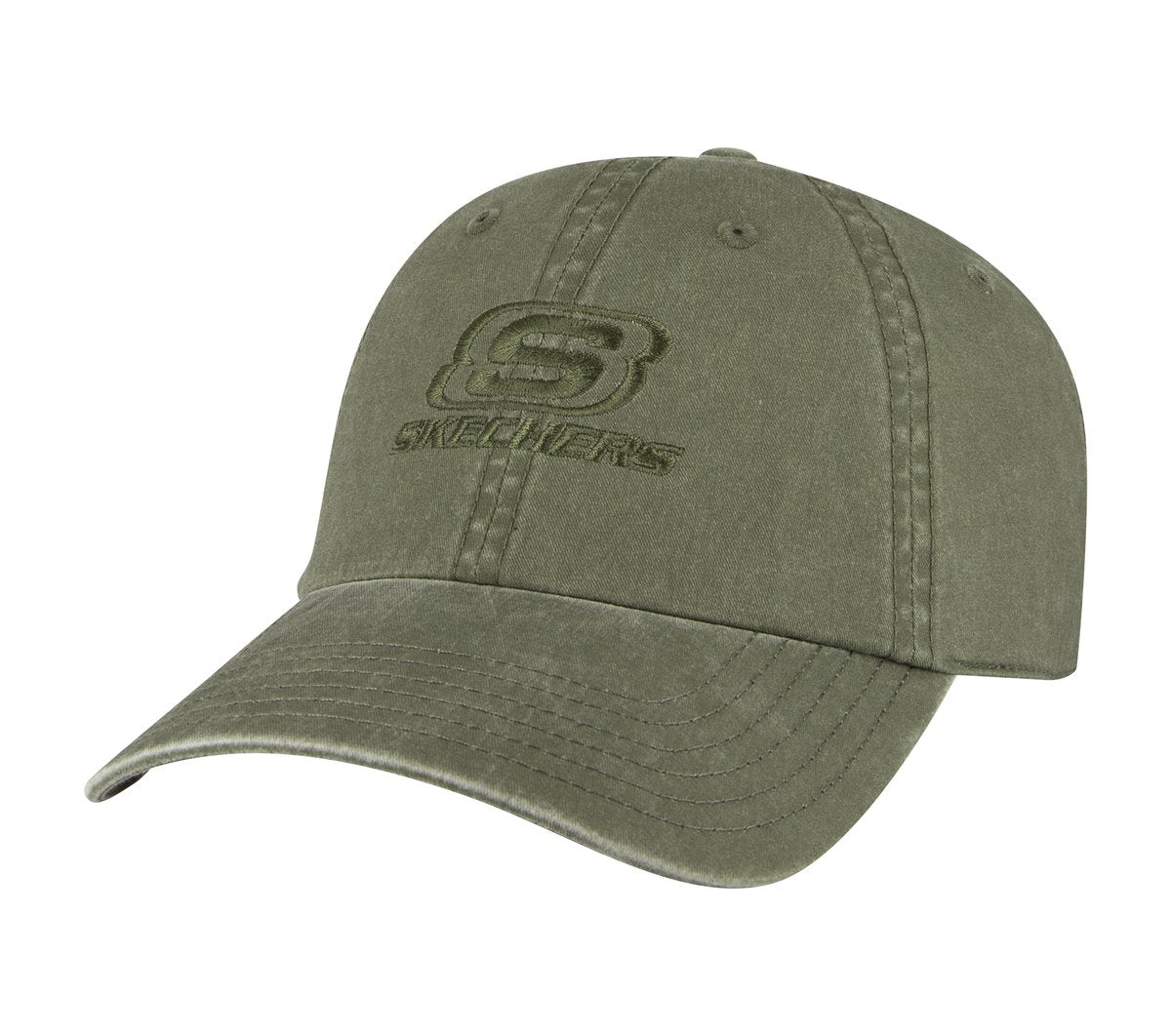 Skechers Washed Triple S Hat