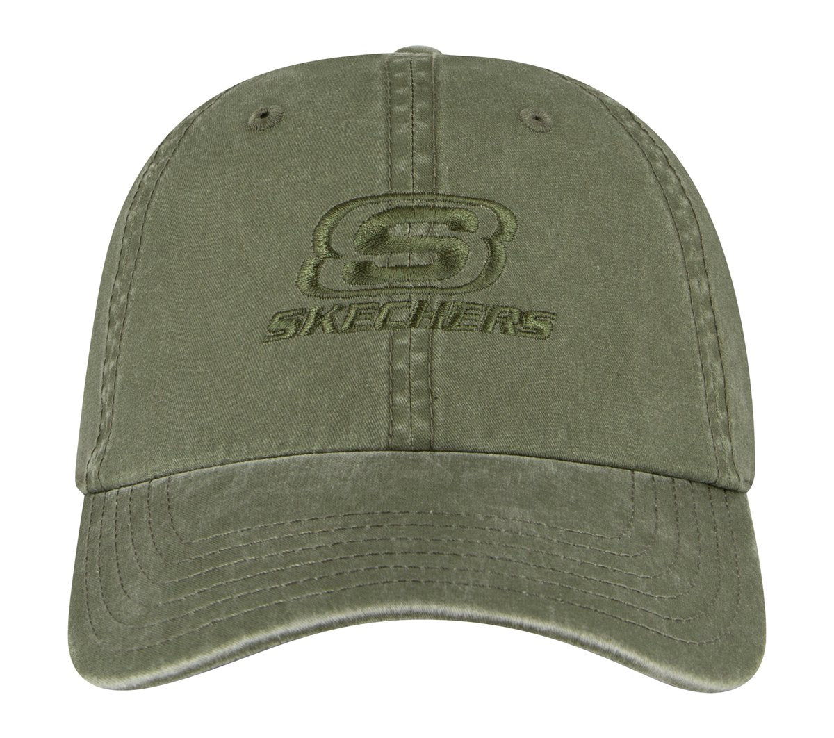 Skechers Washed Triple S Hat