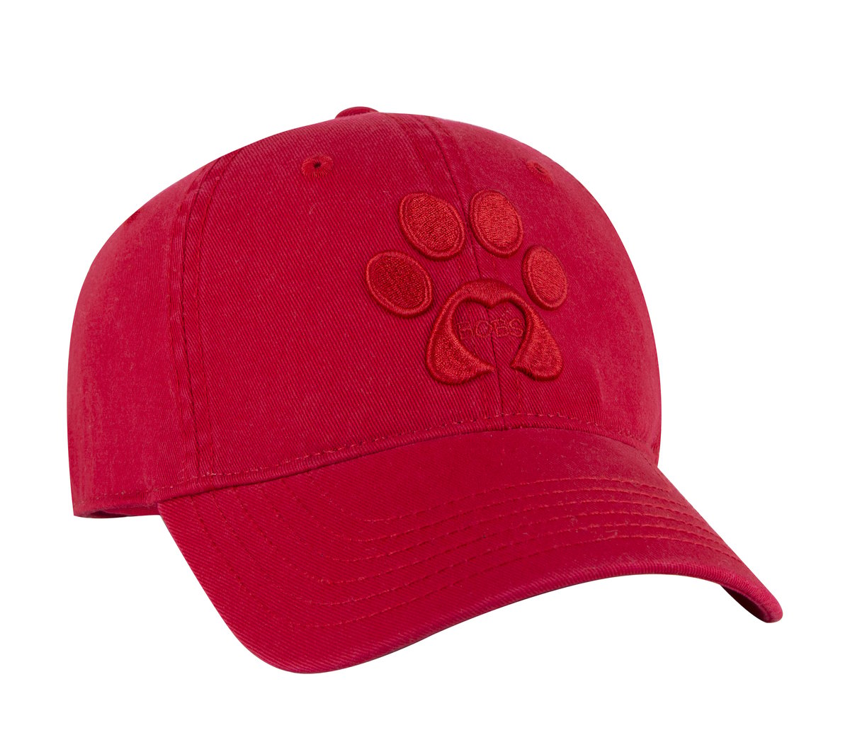 Skechers Paw Print Twill Washed Hat
