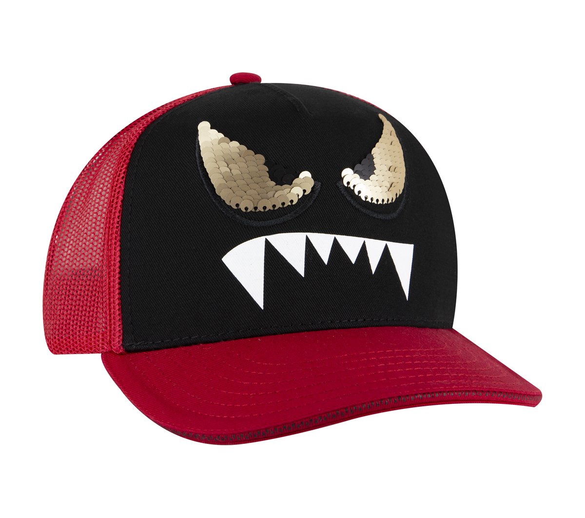 Skechers Monster Eyes Trucker Hat
