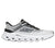 WHITE / BLACK