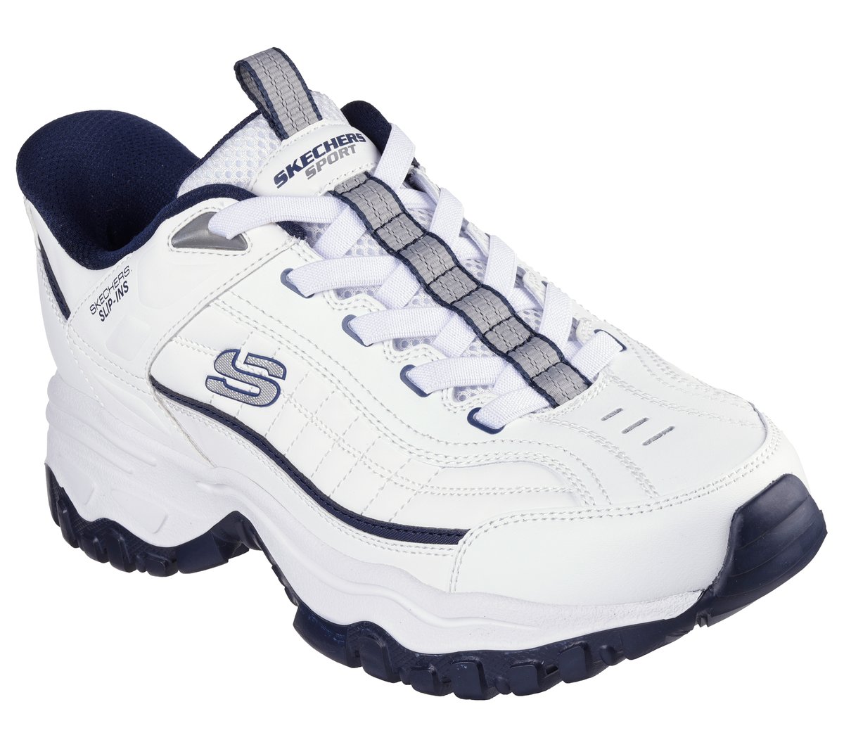 Skechers Slip-ins: E'Lite Afterburn - Grill Corporal