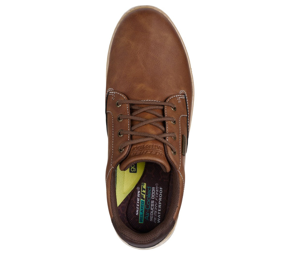 Skechers Waterproof Relaxed Fit: Garlan - Pryor