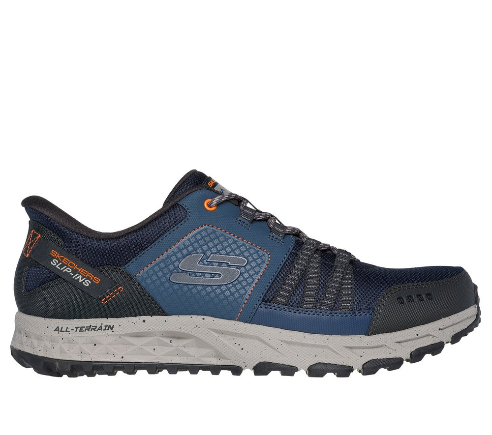NAVY / ORANGE,7.0,Medium