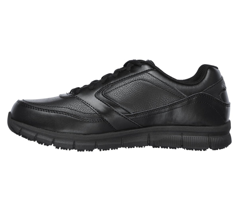 Skechers Work Slip-Resistant Relaxed Fit: Nampa