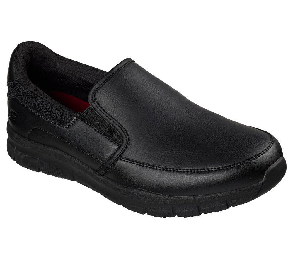 Skechers Work Relaxed Fit: Nampa - Groton