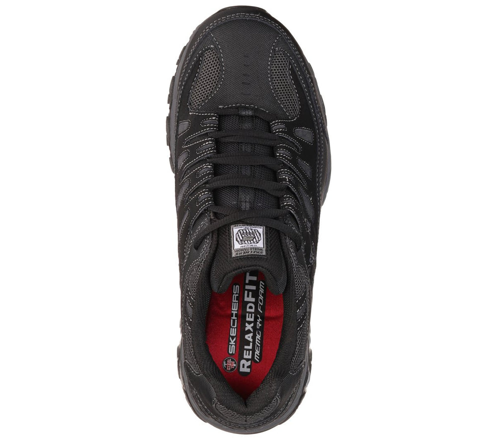 Skechers Work Relaxed Fit: Cankton ST