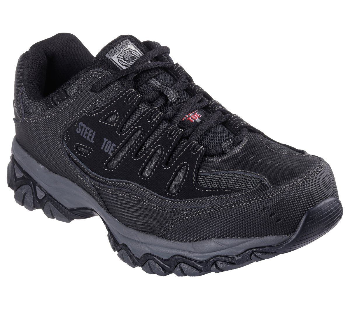 Skechers Work Relaxed Fit: Cankton ST
