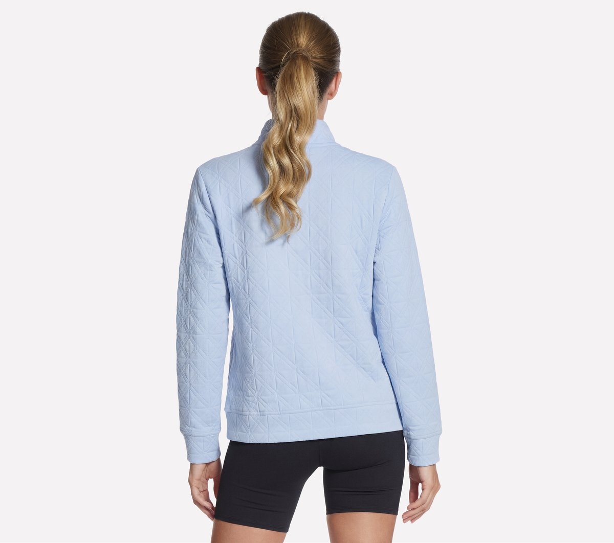 Skechers GO WALK Everywhere Cozy Fit Diamond Jacket