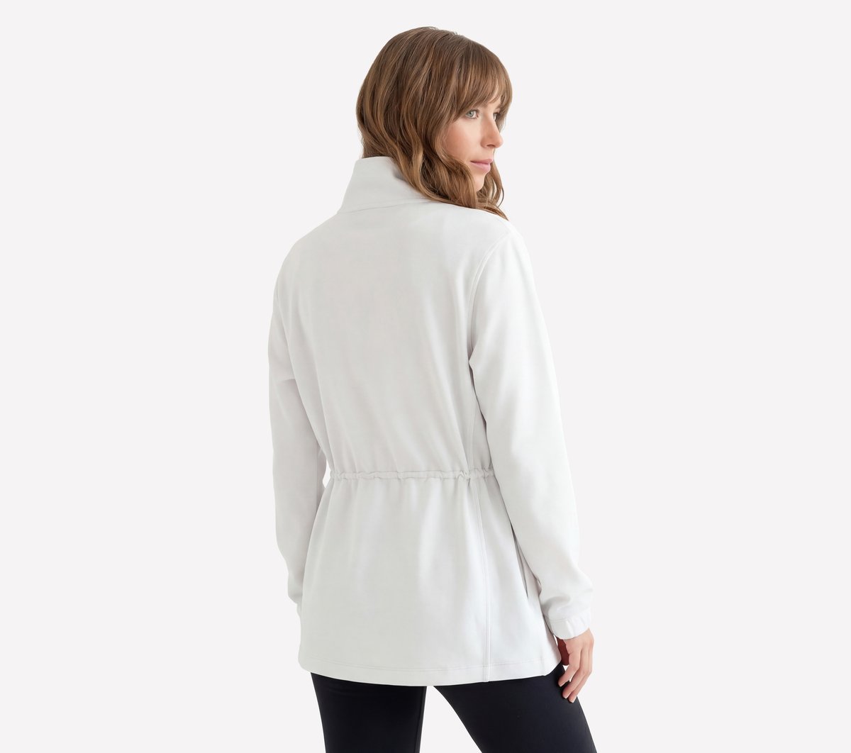 Skechers Cozy Luxe Tunic Jacket