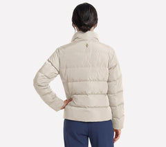 Skechers Cozy Fit Allure Down Jacket