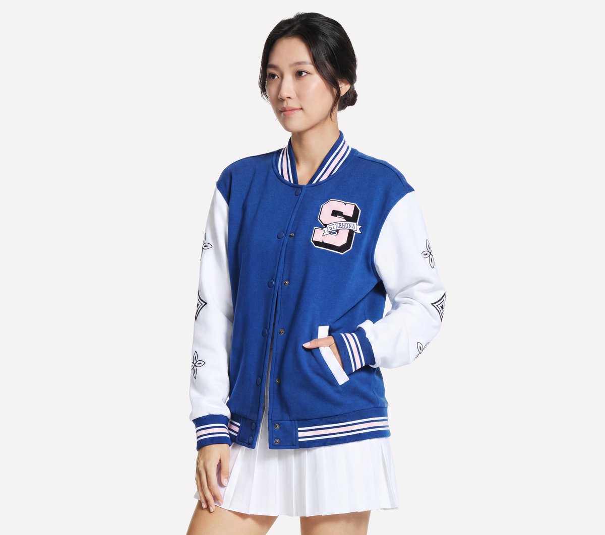 Skechers Varsity Jacket