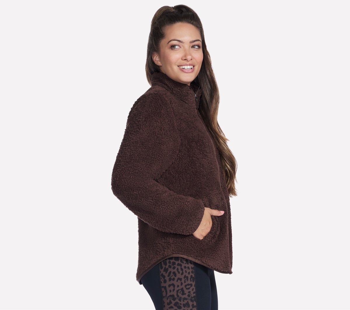 Skechers Skech-Sherpa Jacket