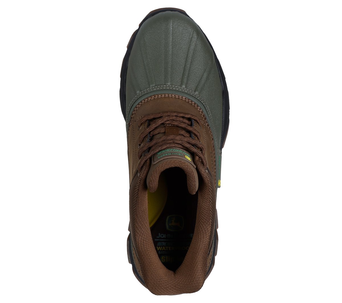 Skechers Slip-ins John Deere Waterproof Relaxed Fit: Respected - Swamper