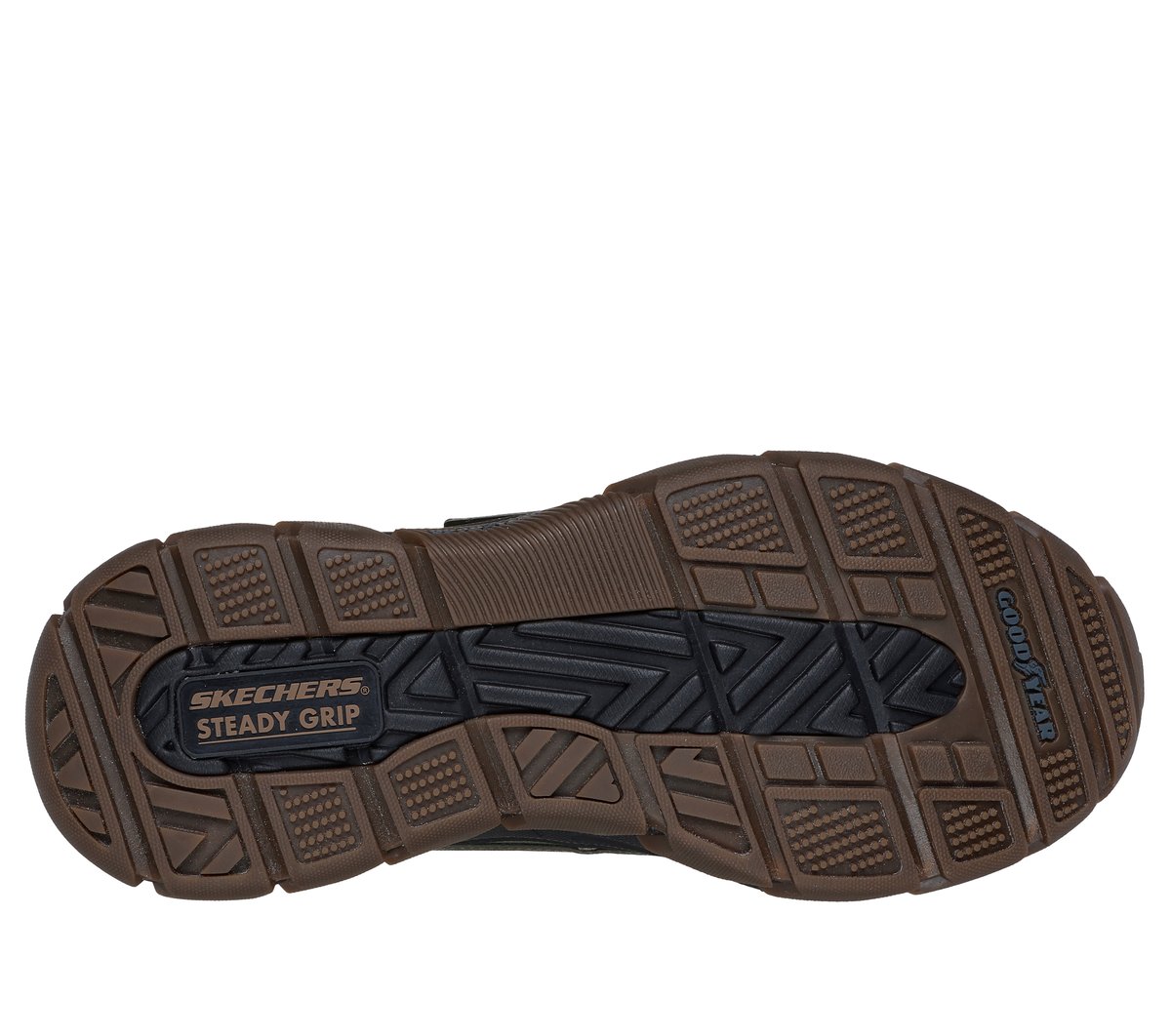 Skechers Slip-ins John Deere Waterproof Relaxed Fit: Respected - Swamper