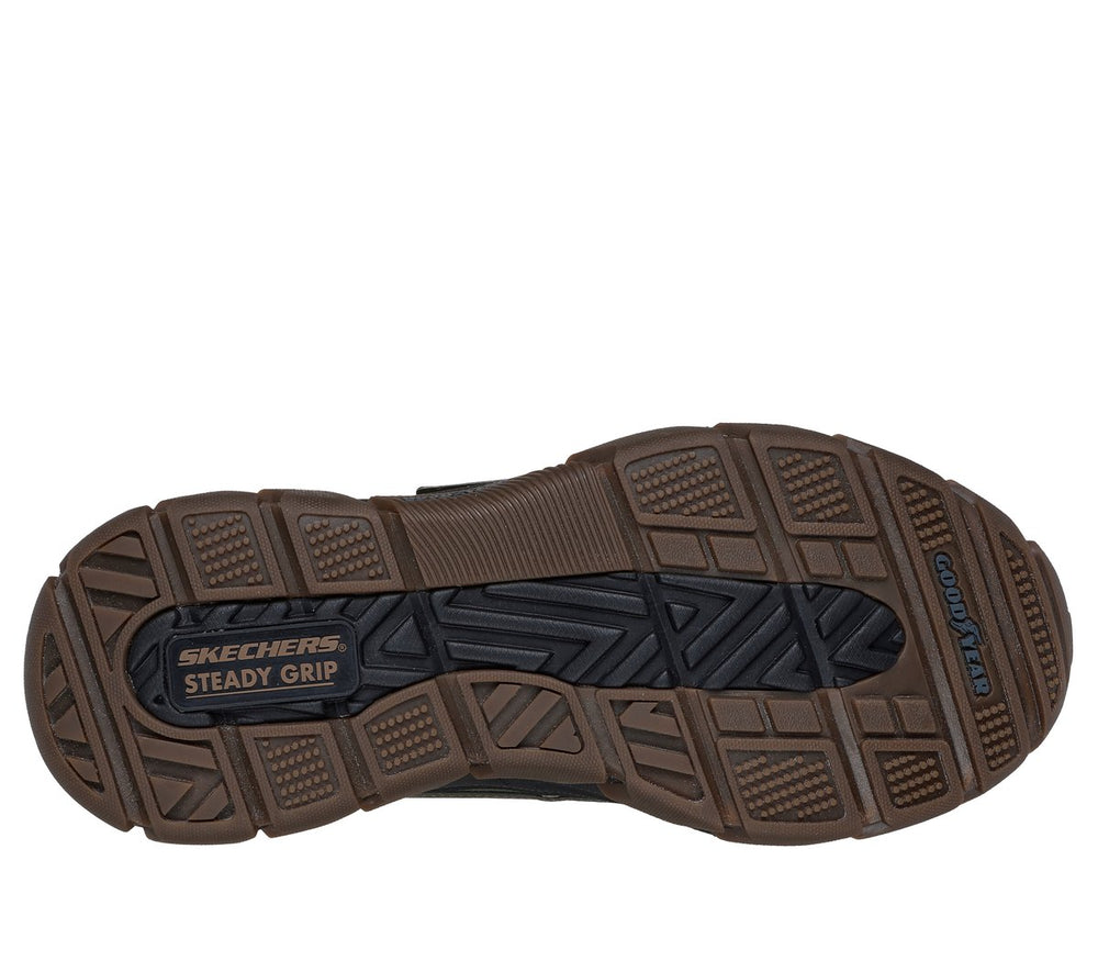 Skechers Slip-ins John Deere Waterproof Relaxed Fit: Respected - Swamper