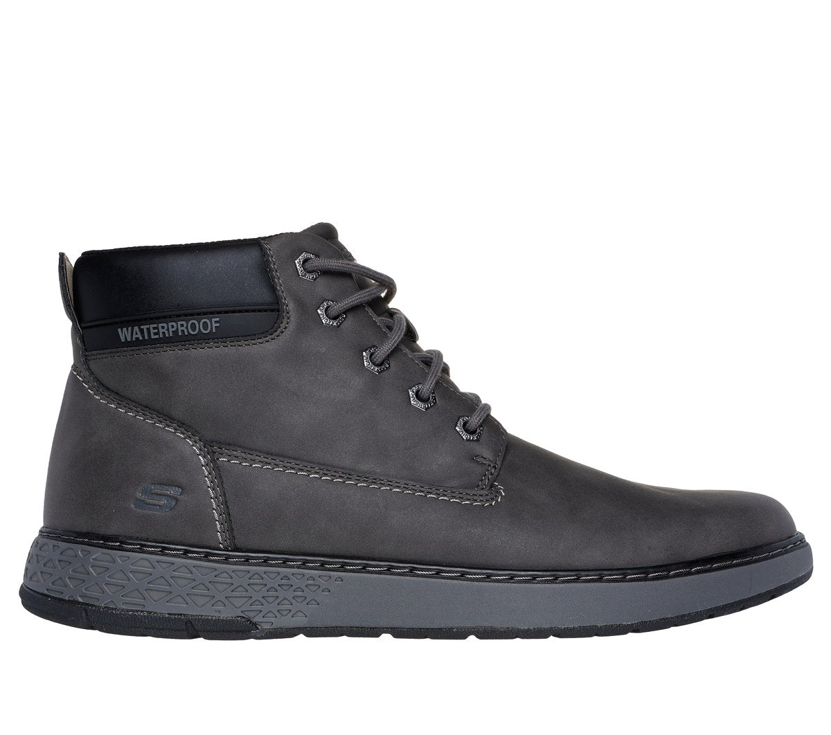 Skechers Waterproof Relaxed Fit: Garlan - Deno