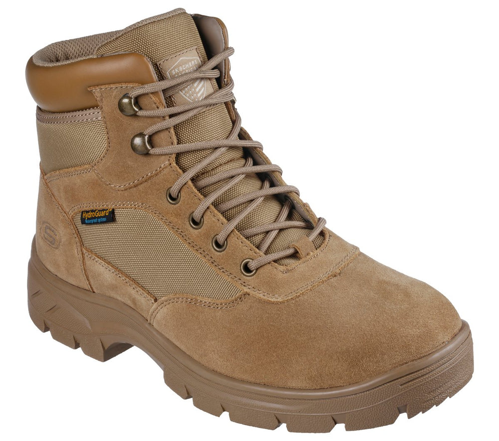 Skechers Work Waterproof Relaxed Fit: Wascana - Millit