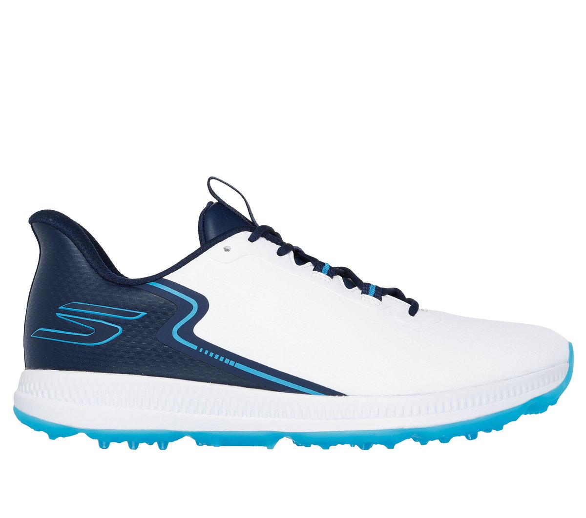 WHITE / NAVY,7.0,Medium