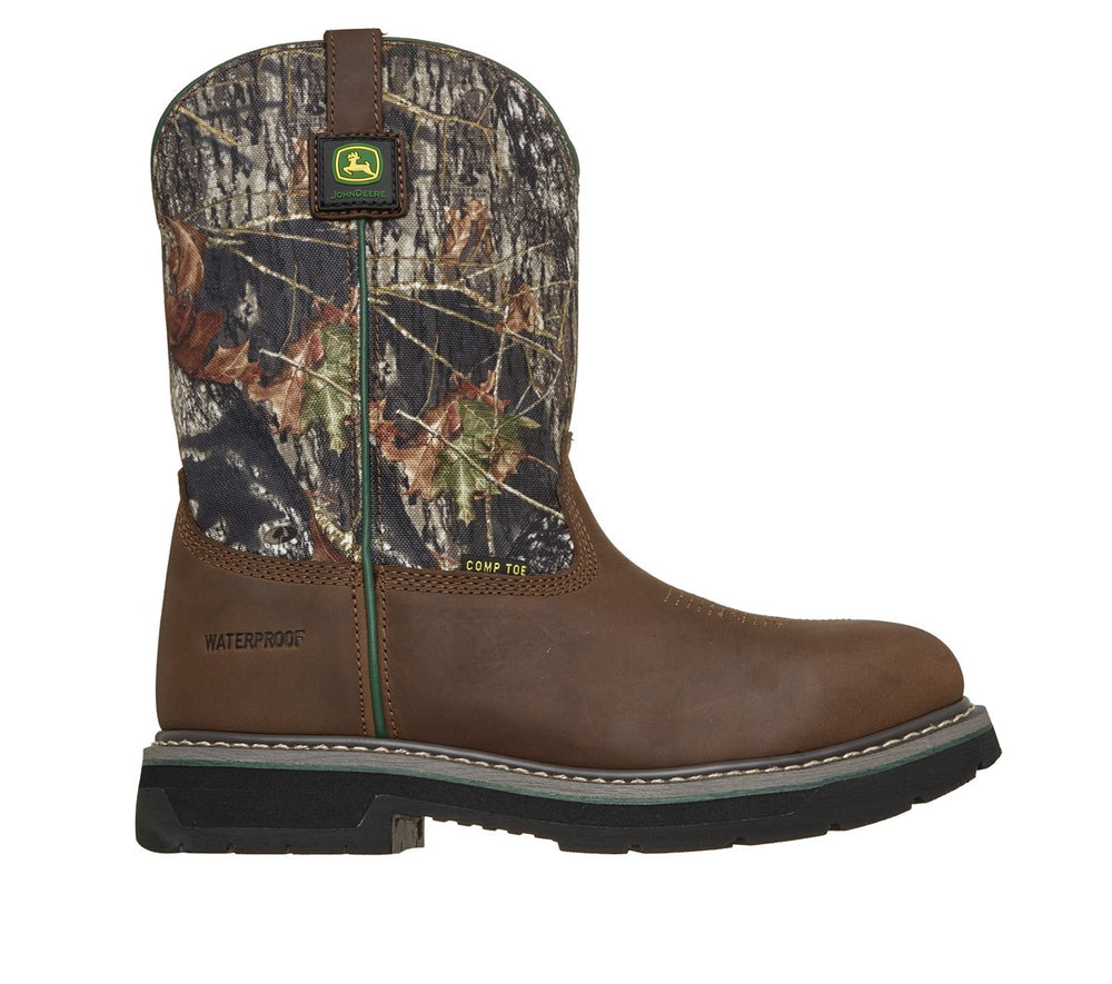 Skechers John Deere Waterproof: Rowood - Elmtrekker