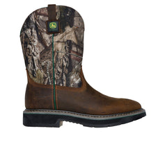 Skechers John Deere Waterproof: Rowood - Moss Burrow
