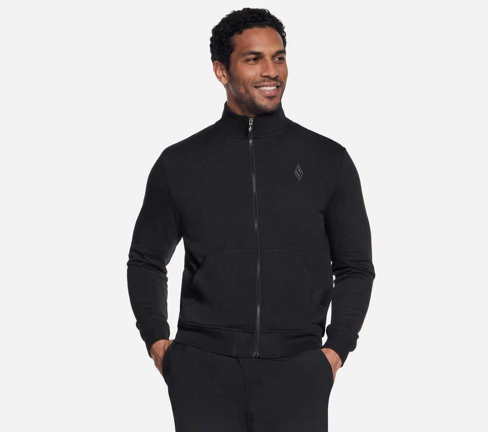 Skechers The Hoodless Hoodie GO WALK Everywhere Jacket