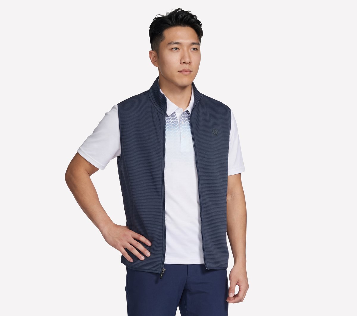 CHARCOAL / NAVY,S