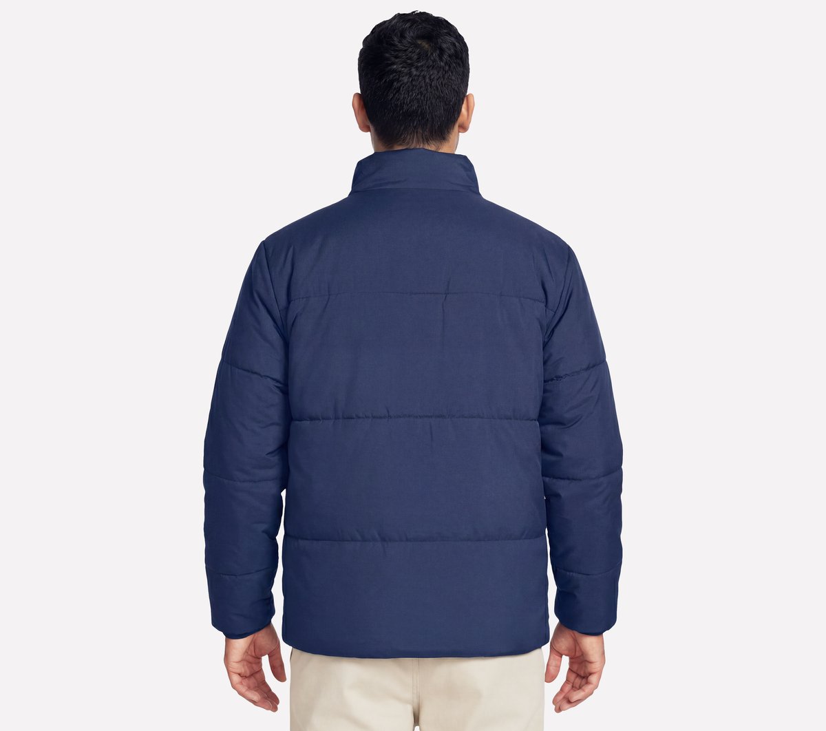 Skechers GO SHIELD Cozy Fit Traverse Down Jacket
