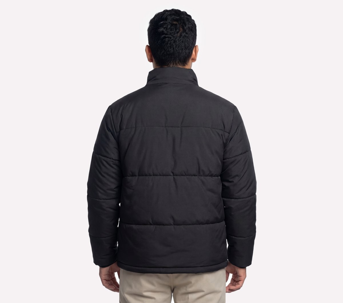 Skechers GO SHIELD Cozy Fit Traverse Down Jacket