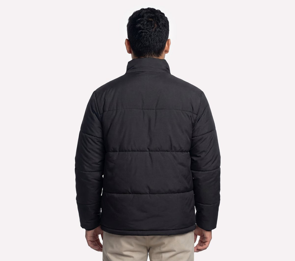 Skechers GO SHIELD Cozy Fit Traverse Down Jacket